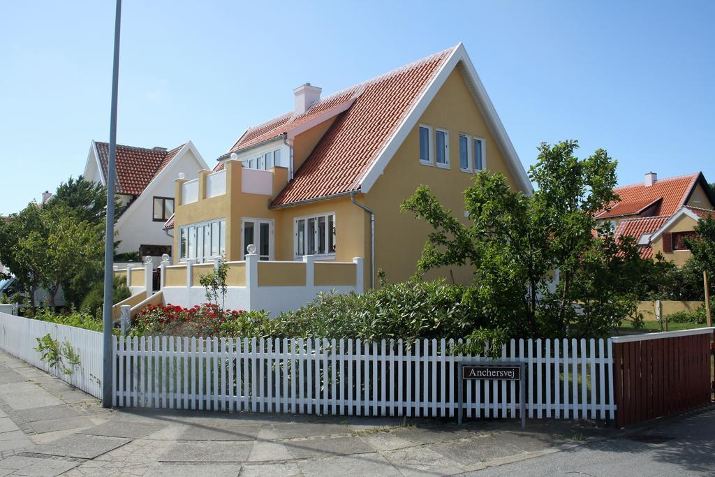 Ostre Strandvej 49 스카겐 외부 사진